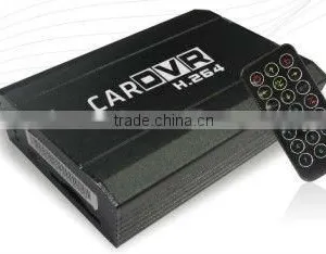 360-Degree Bird View Car Camera Recorder thumbnail-1