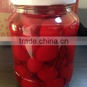 Canned Fruit Canned Red Cherry thumbnail-1