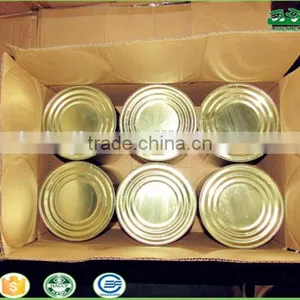 D.W.60% Canned Mandarin Orange Sacs of 3kg for Beverage thumbnail-3