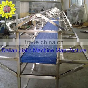 Stainless Steel Mesh Conveyor thumbnail-1