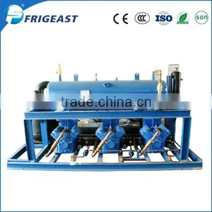 Parallel Compressed Condensing Units for Cold Storage thumbnail-6
