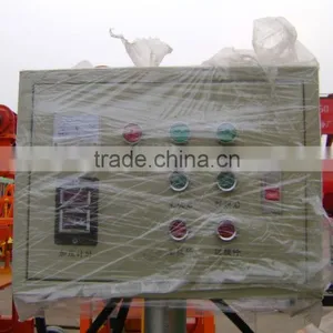 Shengya Brand Automatic Hydraulic Cement Paving Brick Making Machine Profession in Producing Colorful Paving Block in Indonisia thumbnail-2