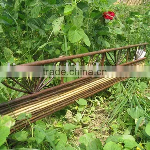 Willow Border/hurdle thumbnail-1