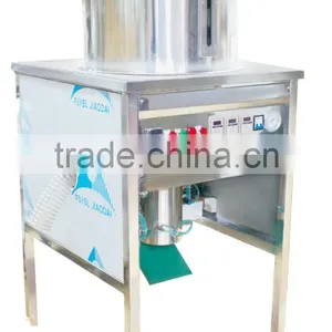 New Style Automatic Electric Normal Garlic Shallot Skin Removing Peeler Peeling Machine thumbnail-2