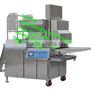 Automatic Meat Pie Making Machine/potato Patty Making Machine thumbnail-2