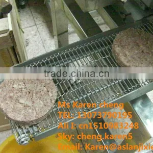 Automatic Burger Patty Making Machine/burger Patty Making Machine thumbnail-1