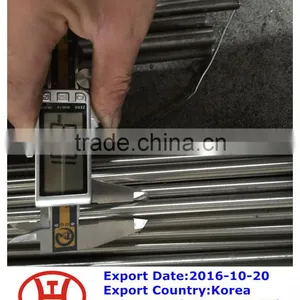 SUS 316Ti Round Bar thumbnail-1