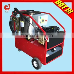 2013 Mobile Industry Hot Water Diesel Power Washer for High Pressure thumbnail-1