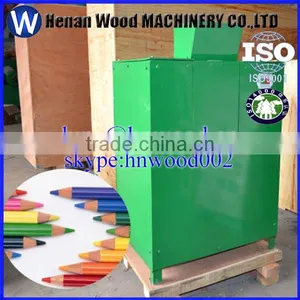 Automatic Waste Paper Good Quality Newspaper Pencil Making Machine thumbnail-3