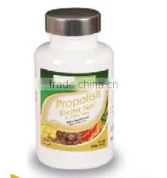 Bee Resin Balsam Pear St. John's Worth Herbal Capsule thumbnail-1
