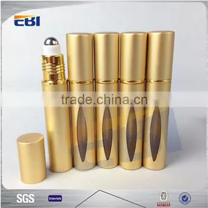 Window Aluminum 50ml Roll on Bottle thumbnail-1