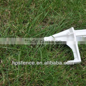 2013 Hot Sale Electric Sheep Fence Plastic Fence Post Tread in Post thumbnail-2
