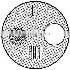 Metal Rotating Disk Beekeenping Equipment thumbnail-1
