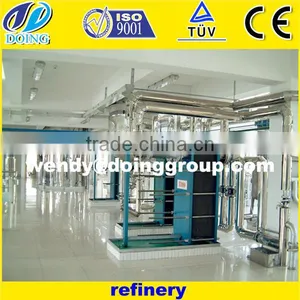 1T-1000T/D Almonds Oil Refinery Machinery/edible Oil Refinery Machine thumbnail-1