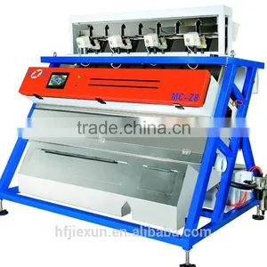 Garlic Flake Optical Color Sorter, More Stable and More Suitable thumbnail-1