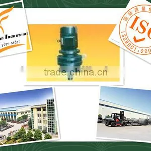 Cycloidal Reducer thumbnail-1