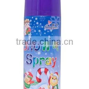 no Pollution Snow Spray Joker Snow Flying Snow Spray 250ml Foam Spray thumbnail-4