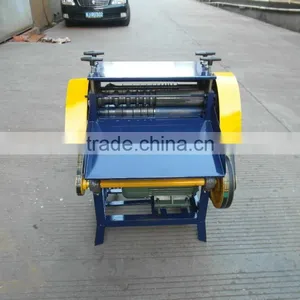 HXD-KOF Bench Top Scrap Wire Stripper Machine and Cable Stripping Machines in Cable Making Equipment 1-50mm With CE thumbnail-6