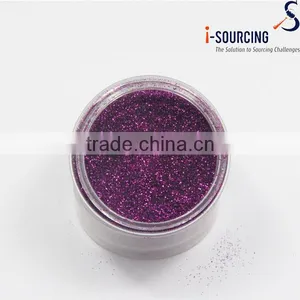 Solvent Resistance High Quality Glitter for Nail Polish Many Colors Available thumbnail-3