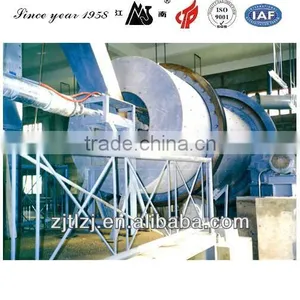 Revolving Drum Granulator With a 52-year History thumbnail-1