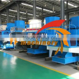 Yufeng Competive Price 3-8 mm Silica Sand Making Machine for Glass and Ceramic Making thumbnail-1