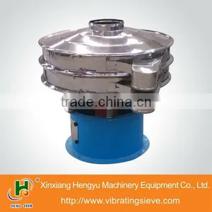 Circular Type Vibratory Sieving Screening Machine thumbnail-1