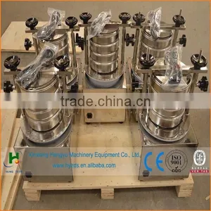 Soil Tesing Vibrator Analysis Sieve Shaker thumbnail-6