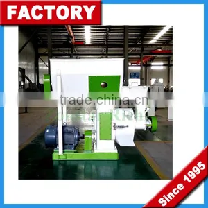 Biomass Pellet Mill With Durable Wearing Parts thumbnail-4