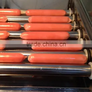 Commercial 9 Rollers Professional Hot Dog Roller and Sausage Bun Warmer thumbnail-5
