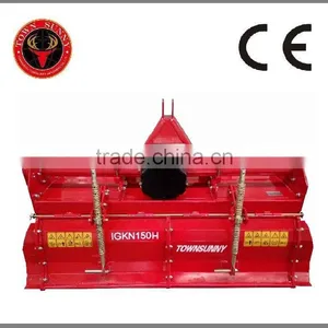 3 Point Link Rotary Tiller With CE thumbnail-1