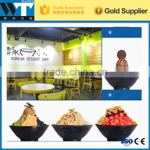 Ice Flake Making Machine / Commercial Ice Flake Machine Price / Ice Flake Maker for Sale thumbnail-1