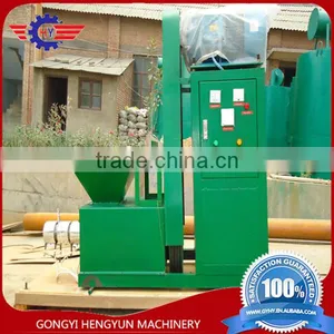Cheap Price Wood Charcoal Briquette Extruder Machine/briquette Log Extruder/charcoal Log Extruder thumbnail-2