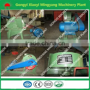 Factory Direct Sell 1500kg per Hour Disc Type Shaving Machine for Horse Bedding thumbnail-1