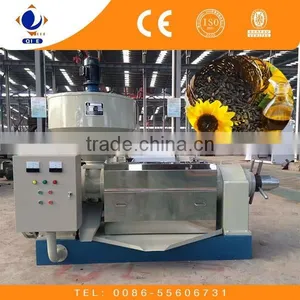 AS412 Best Oil Press Machine Suflower Seed Sunflower Press Machine thumbnail-1