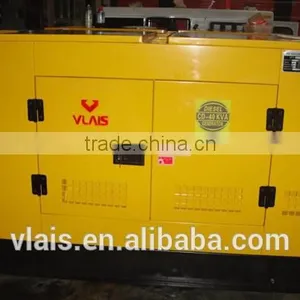 Competitive Price Offer 100kw Water Cooled Diesel Engine High Power Brushless Electric Generator thumbnail-2