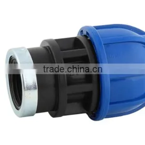 2016 China Manufacturing Cheap 110mm pp Compression Fittings thumbnail-6