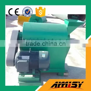 Organic Fertilizer Crusher Machine thumbnail-4