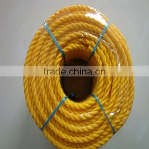 PE Fishing Rope, PP/PE Colorful Rope thumbnail-6