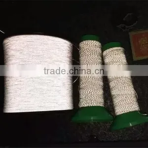 0.5MM Reflective Yarn for WOVEN TAPE thumbnail-1