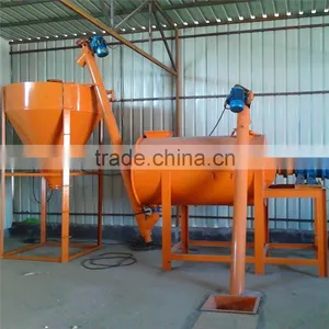 Low Cost Simple Dry Mortar Production Line in China thumbnail-4