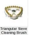 Henan China Rice Sifter Machinery With Sieve Cleaners Pan Cleaners Mill Sifter Cleaners Triangular Sieve Cleaning Brush thumbnail-1