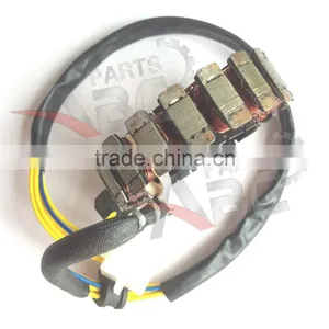 MAGNETO STATOR WITH PICKUP FOR MANCO TALON 257CC 260CC 300CC LINHAI BIG DADDY 260 ATV thumbnail-6