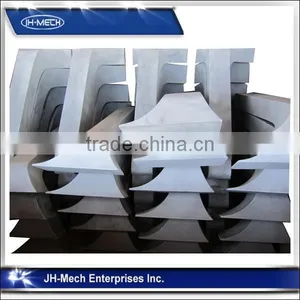 Aluminum Pendant Arms for Machining Lathe thumbnail-1