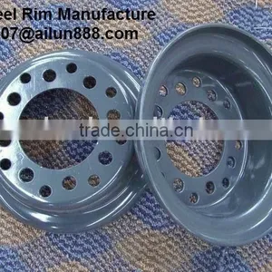 TCM 4.0-9 Forklift Wheel Rim thumbnail-1