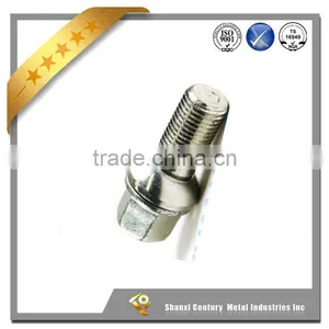 Grade 12.9 Wheel Bolts and Nuts ,washer thumbnail-2