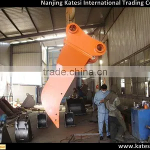 All Year Round Supply Excavator Vibro Ripper More Models For Sale From Factory thumbnail-1