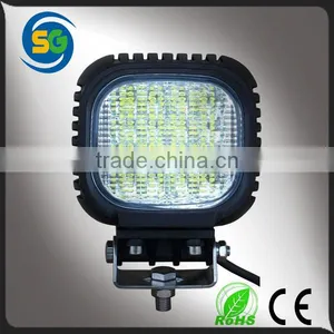 48w Epistar LED Night Driving Light for Mini Jeep thumbnail-5