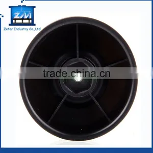 Car Spare Parts Black Plastic Parts Climbing Pull Truck Wheel Rims thumbnail-3