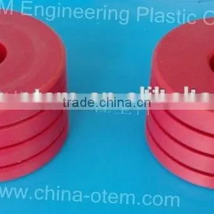 High Corrosion Plastic Delrin Wear POM Connector Tube thumbnail-3