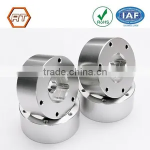 Custom Made Precision Parts Aluminum Machining Cnc thumbnail-1